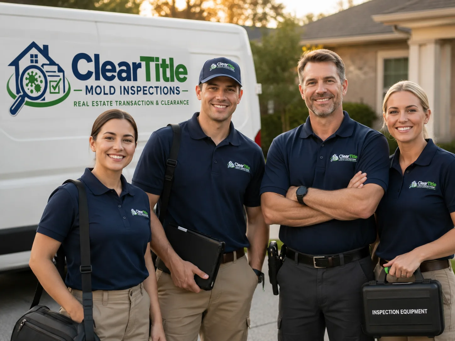 Mold Inspection For Home Sale company in Crandon, WI